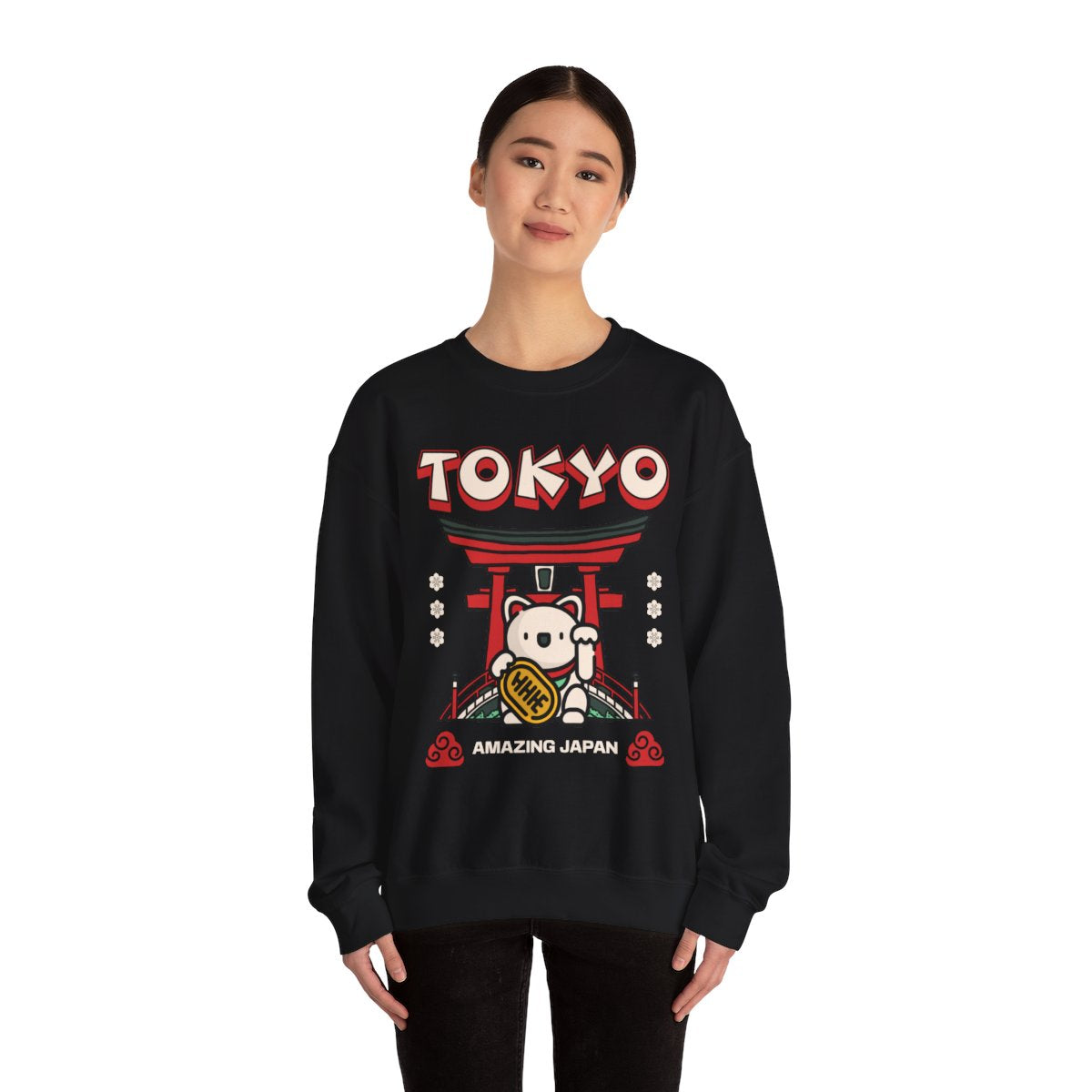 TOKYO FOOD TRIP 3 - Japanese Food (Sweatshirt)