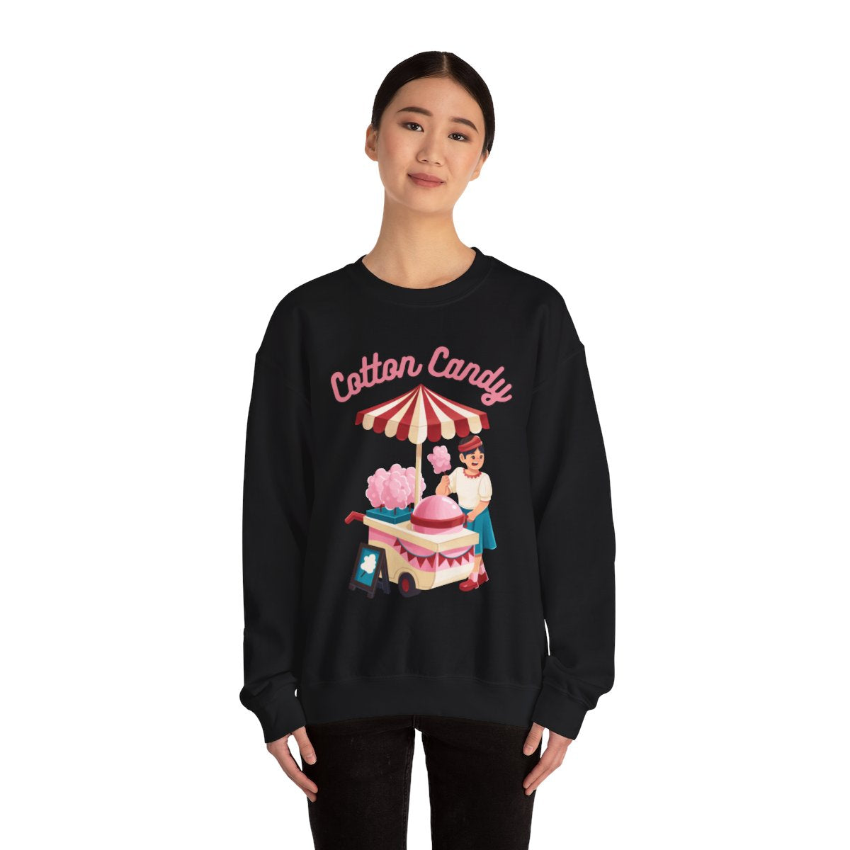 COTTON CANDY 2 - Filipino Food (Sweatshirt)