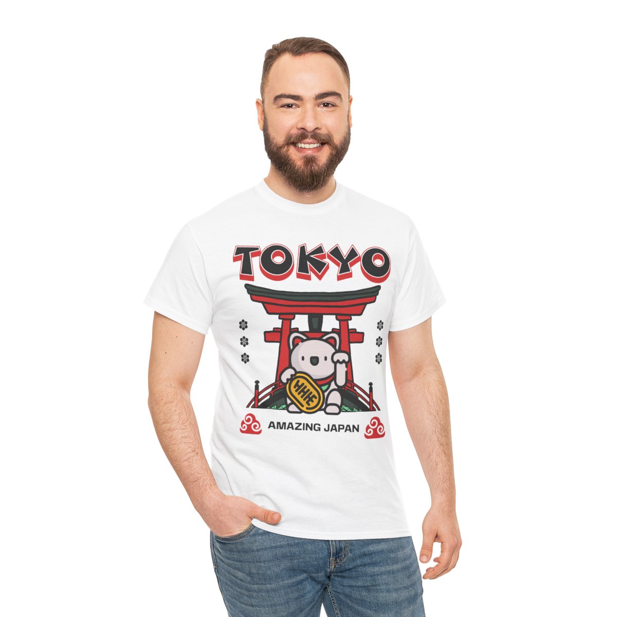TOKYO FOOD TRIP 3 - Japanese Food (Basic Tee)