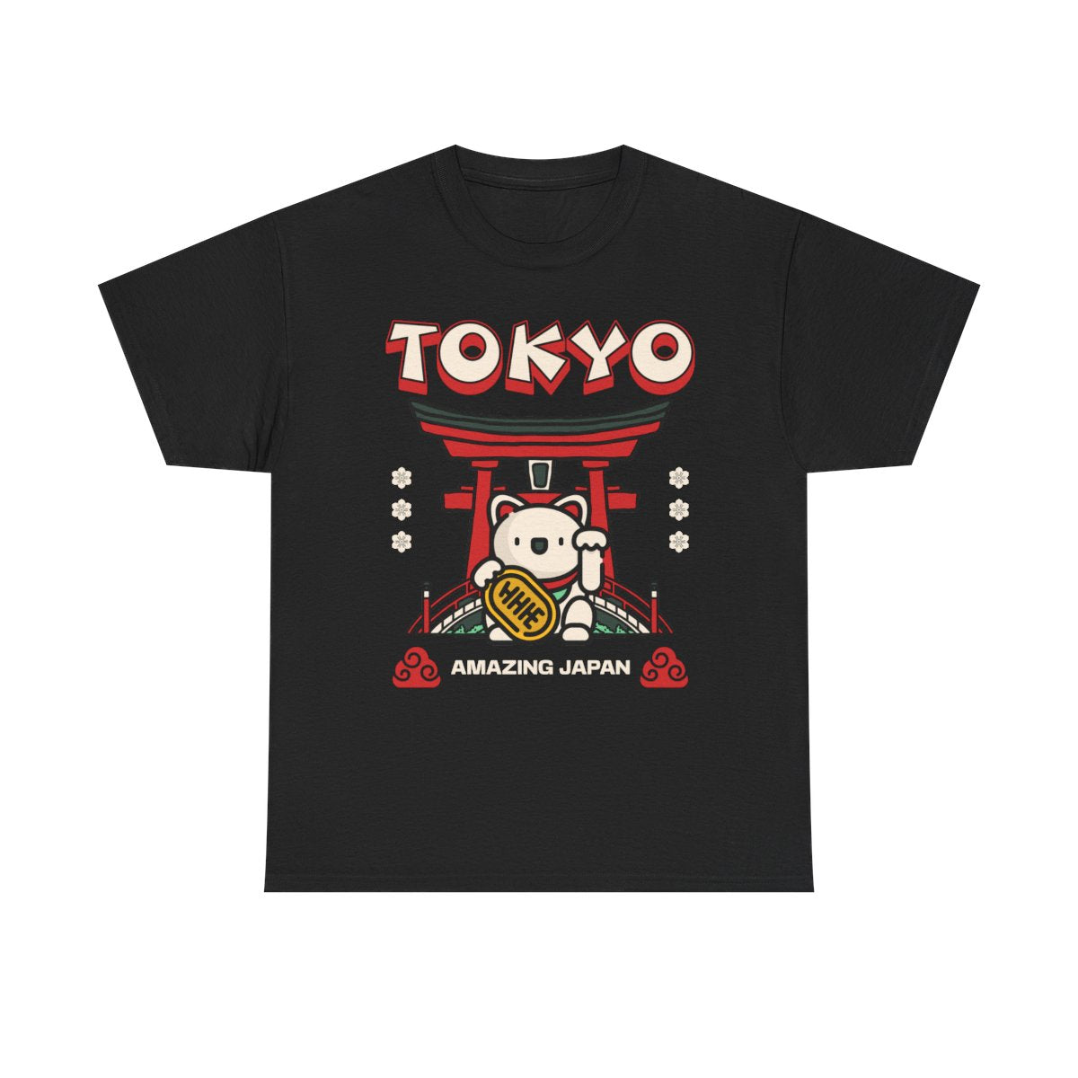 TOKYO FOOD TRIP 3 - Japanese Food (Basic Tee)