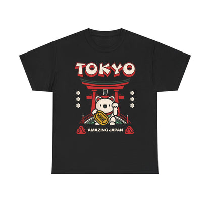 TOKYO FOOD TRIP 3 - Japanese Food (Basic Tee)