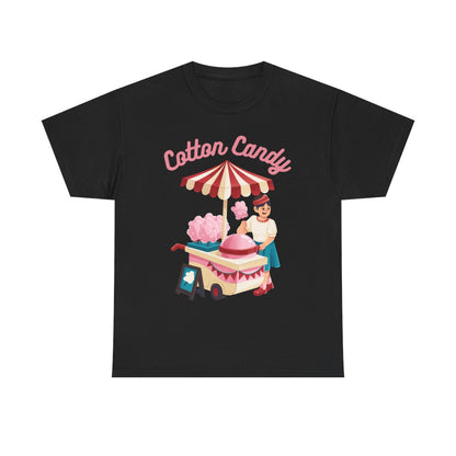 COTTON CANDY 2 - Filipino Food (Basic Tee)