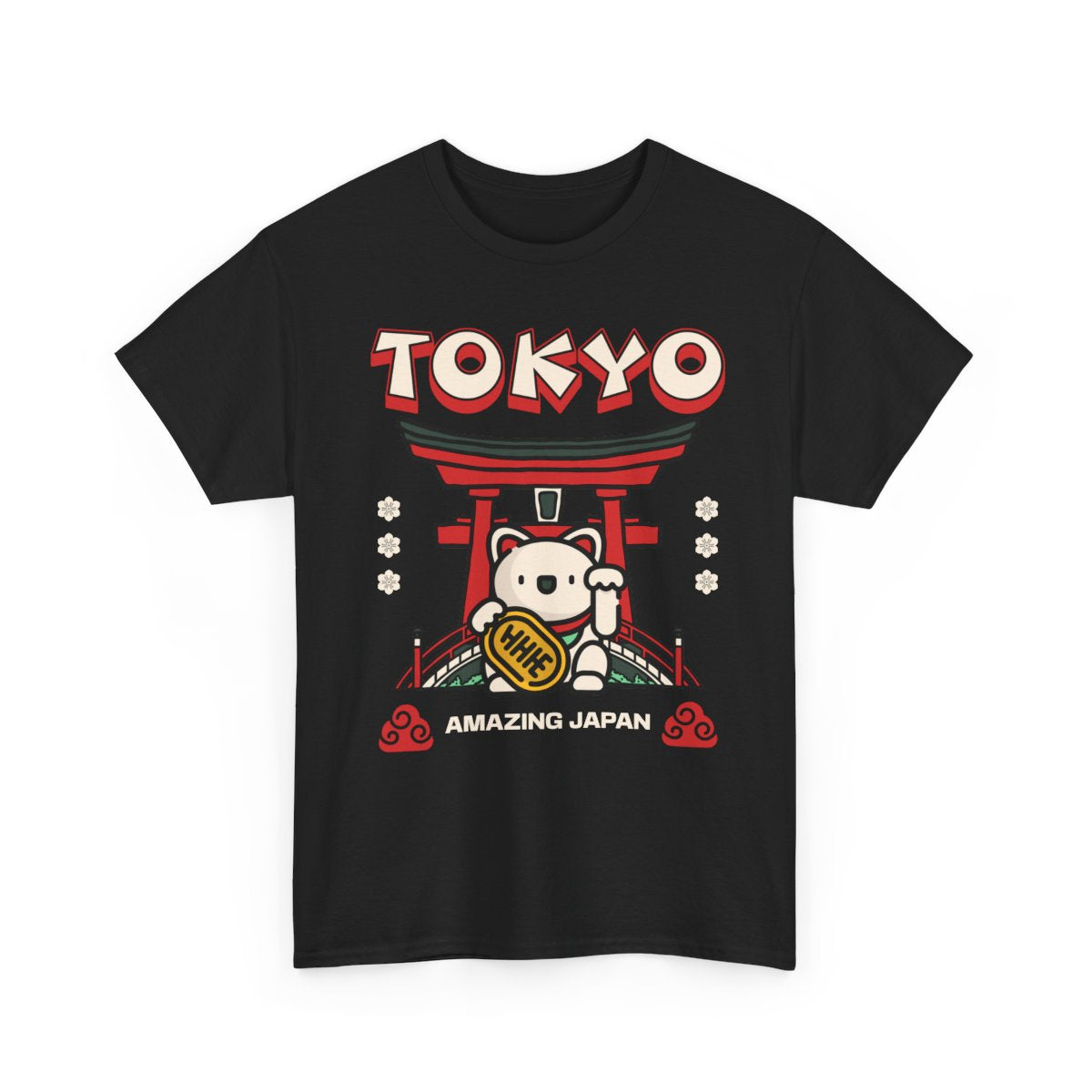 TOKYO FOOD TRIP 3 - Japanese Food (Basic Tee)