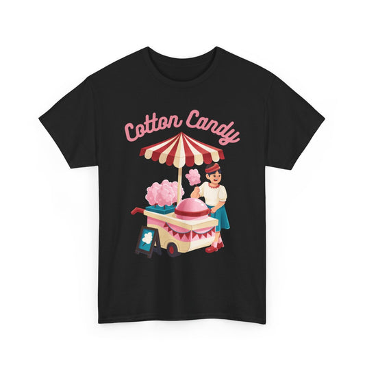 COTTON CANDY 2 - Filipino Food (Basic Tee)
