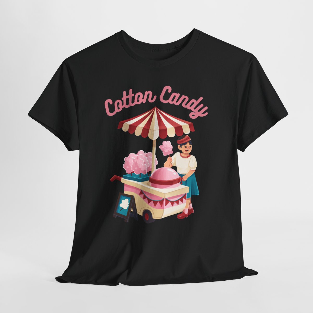 COTTON CANDY 2 - Filipino Food (Kids Tee)