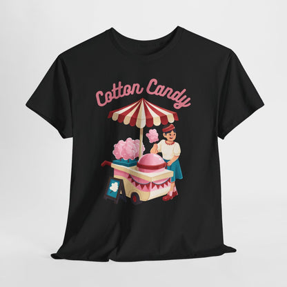 COTTON CANDY 2 - Filipino Food (Kids Tee)