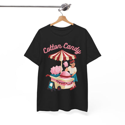 COTTON CANDY 2 - Filipino Food (Basic Tee)