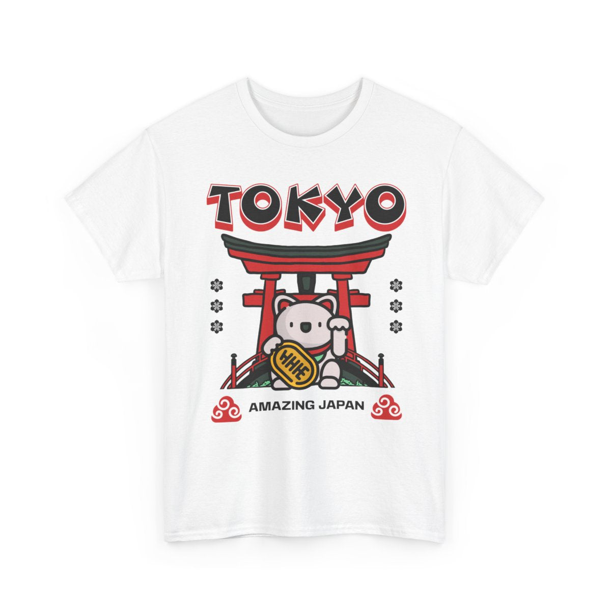 TOKYO FOOD TRIP 3 - Japanese Food (Kids Tee)