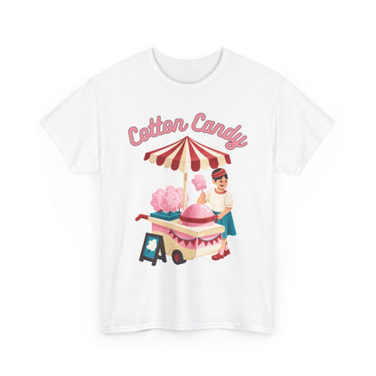 COTTON CANDY 2 - Filipino Food (Kids Tee)