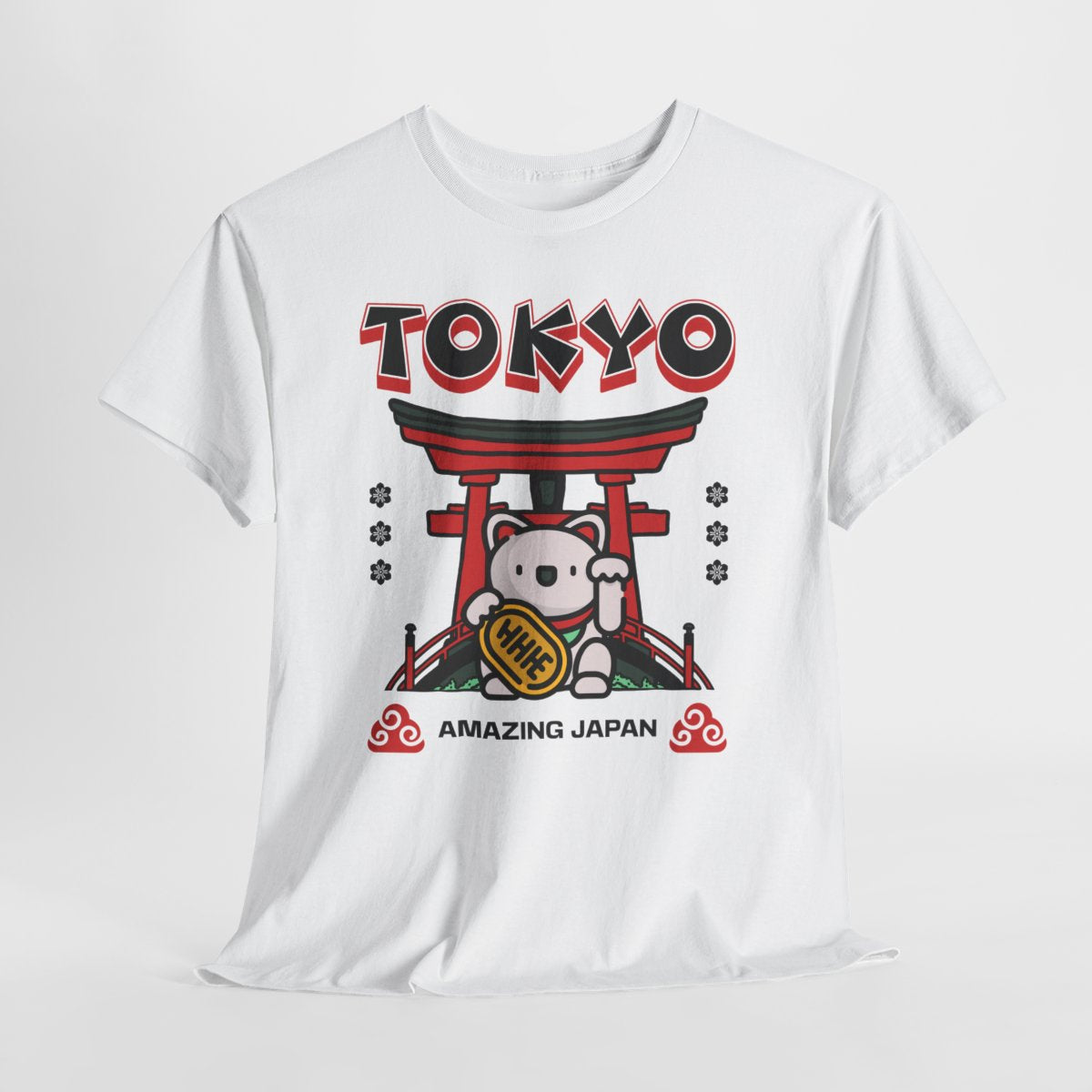 TOKYO FOOD TRIP 3 - Japanese Food (Basic Tee)