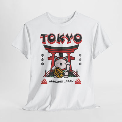 TOKYO FOOD TRIP 3 - Japanese Food (Basic Tee)