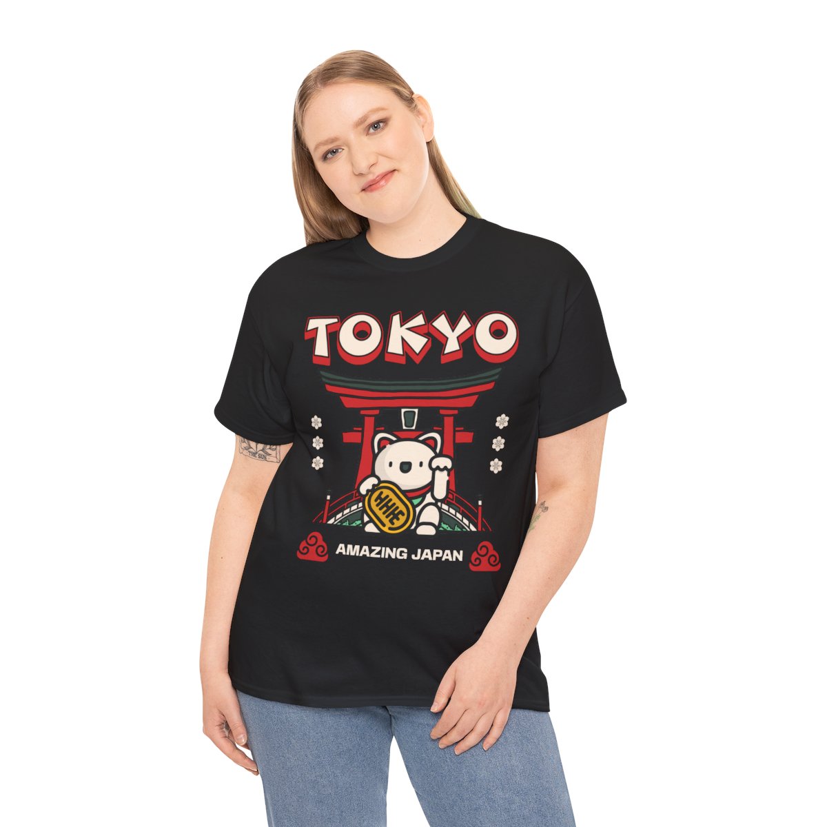 TOKYO FOOD TRIP 3 - Japanese Food (Basic Tee)