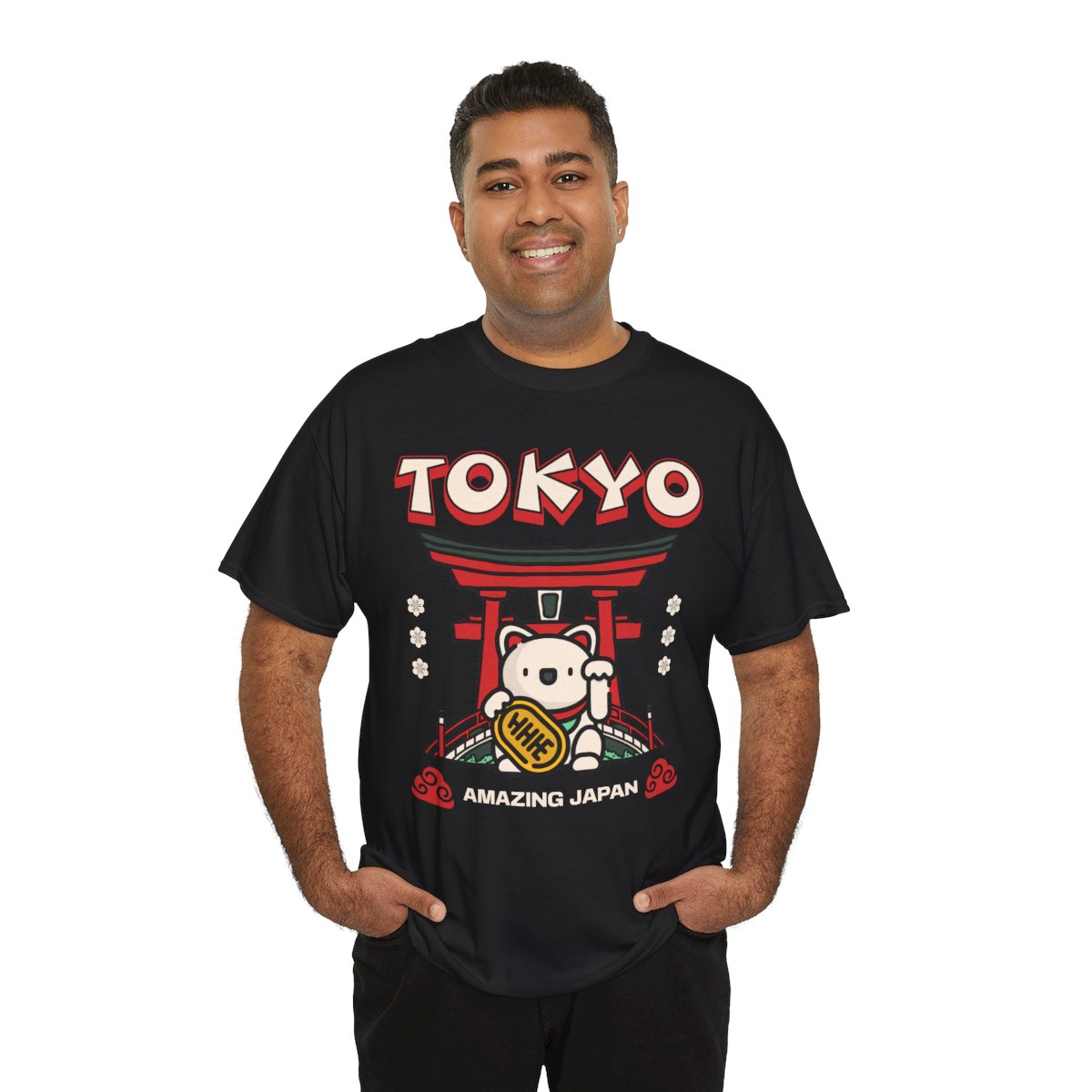 TOKYO FOOD TRIP 3 - Japanese Food (Basic Tee)