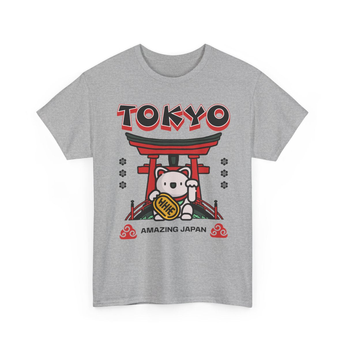 TOKYO FOOD TRIP 3 - Japanese Food (Basic Tee)