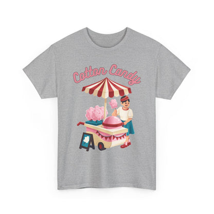 COTTON CANDY 2 - Filipino Food (Basic Tee)