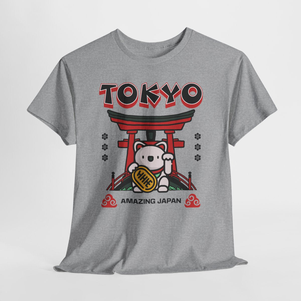 TOKYO FOOD TRIP 3 - Japanese Food (Basic Tee)