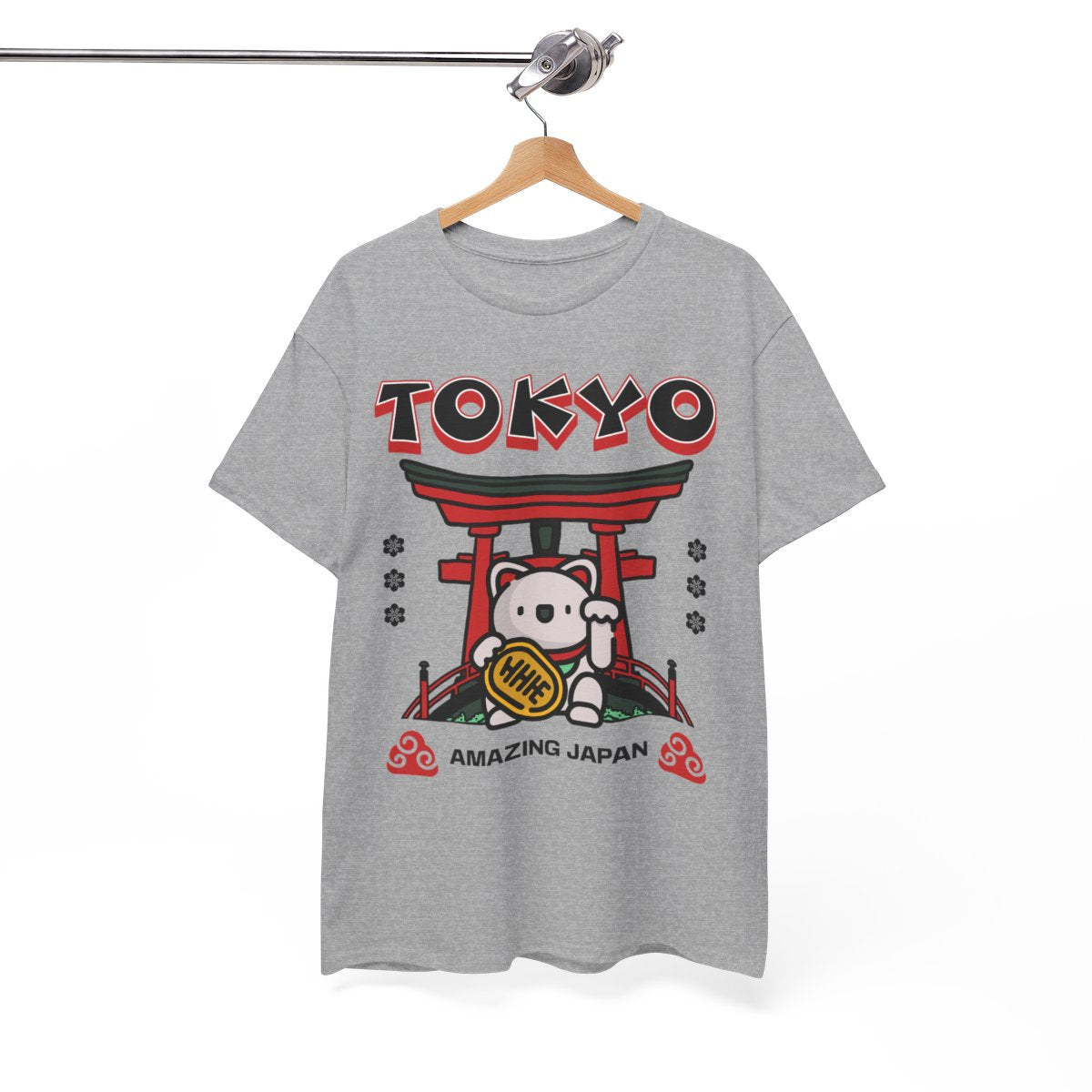 TOKYO FOOD TRIP 3 - Japanese Food (Basic Tee)