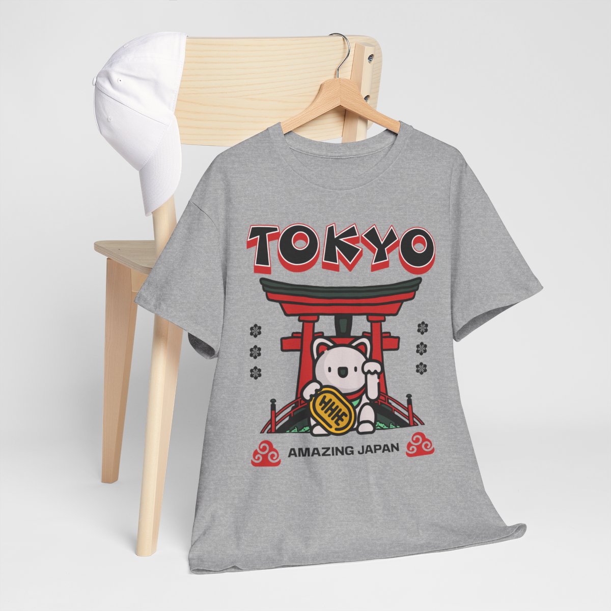 TOKYO FOOD TRIP 3 - Japanese Food (Basic Tee)