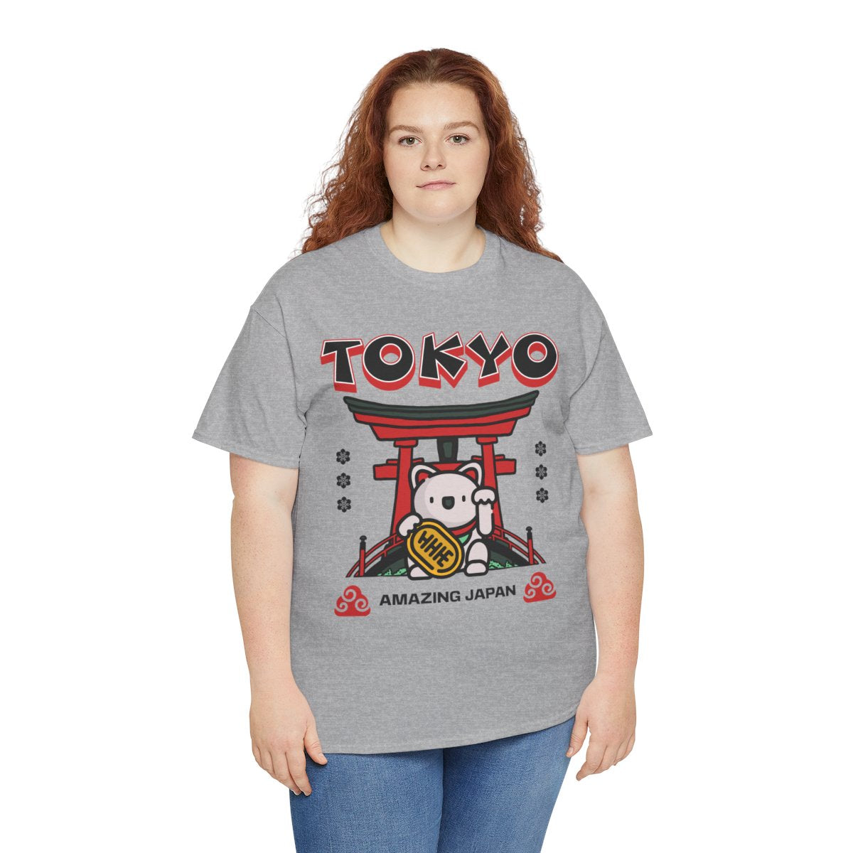 TOKYO FOOD TRIP 3 - Japanese Food (Basic Tee)