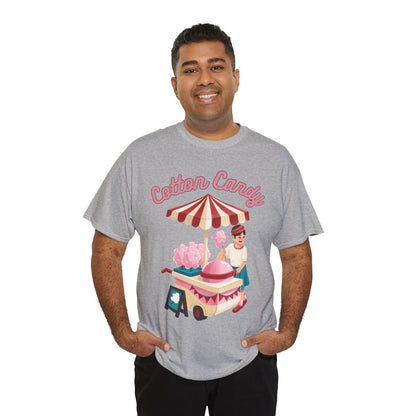 COTTON CANDY 2 - Filipino Food (Basic Tee)