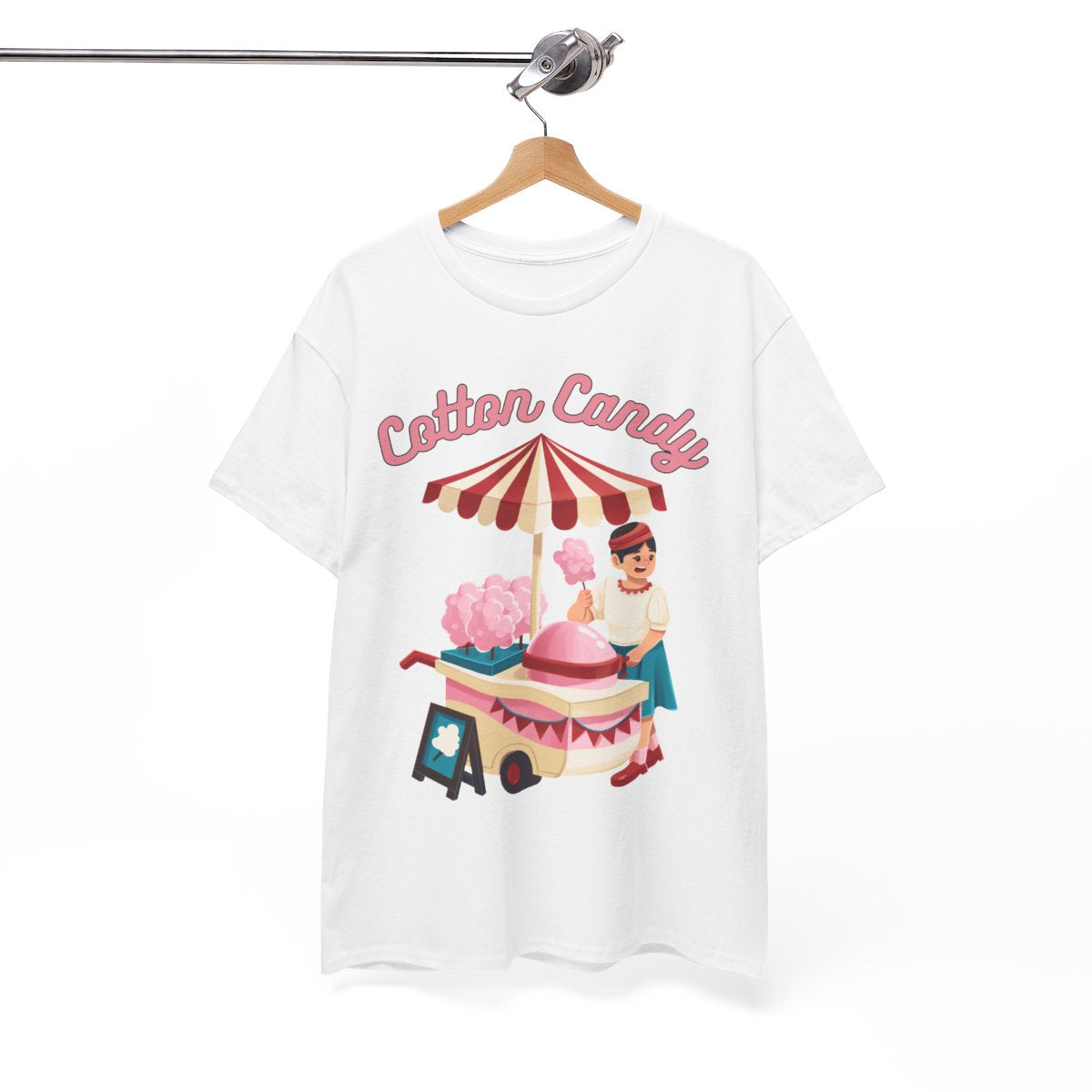 COTTON CANDY 2 - Filipino Food (Kids Tee)