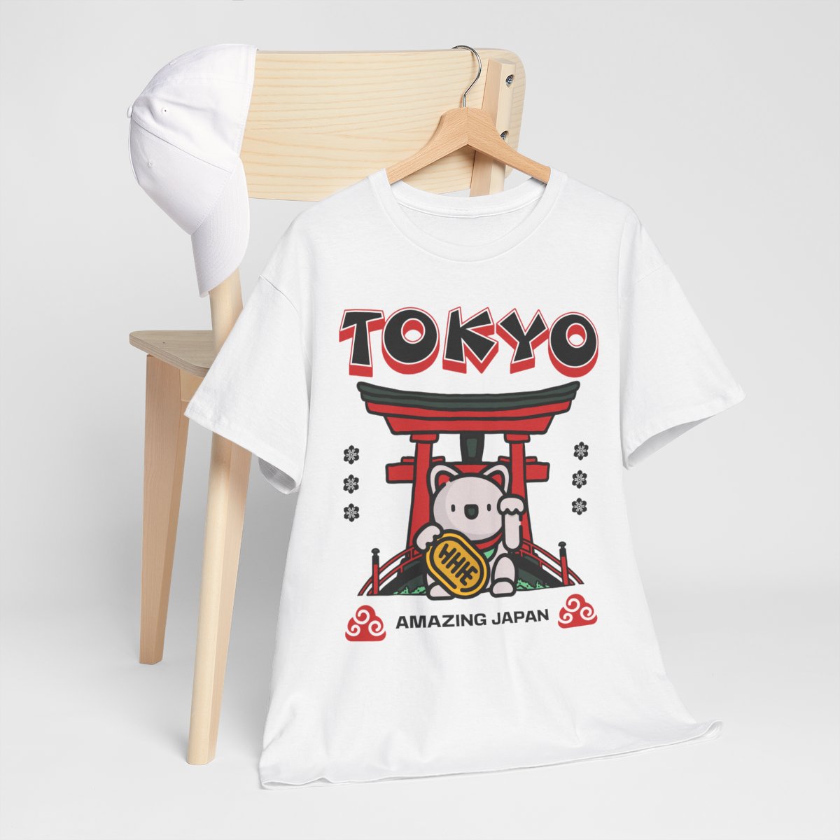 TOKYO FOOD TRIP 3 - Japanese Food (Basic Tee)