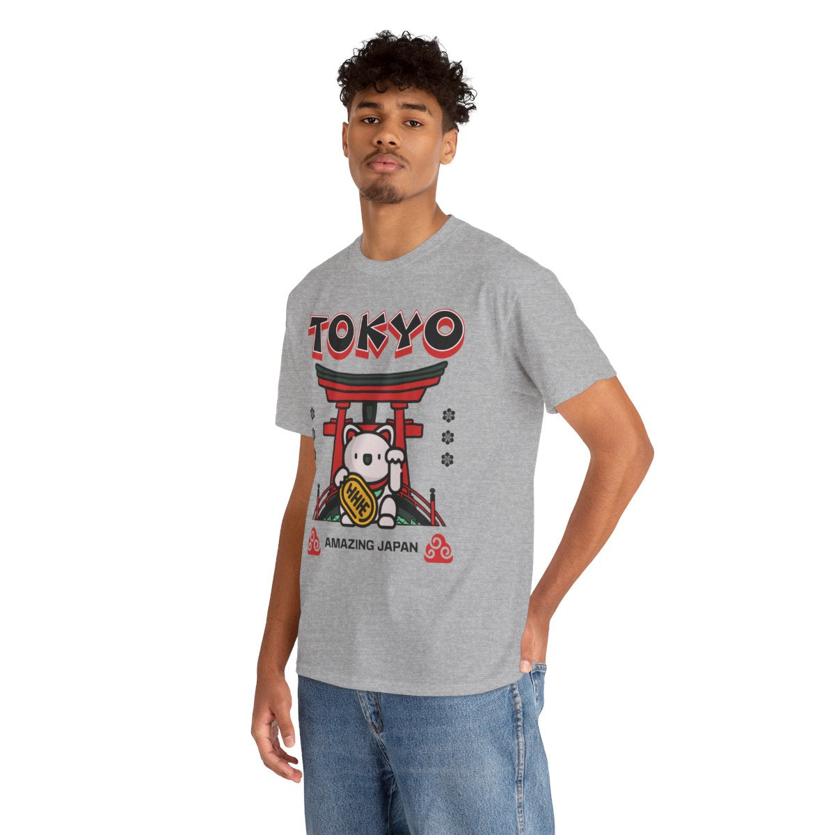 TOKYO FOOD TRIP 3 - Japanese Food (Basic Tee)