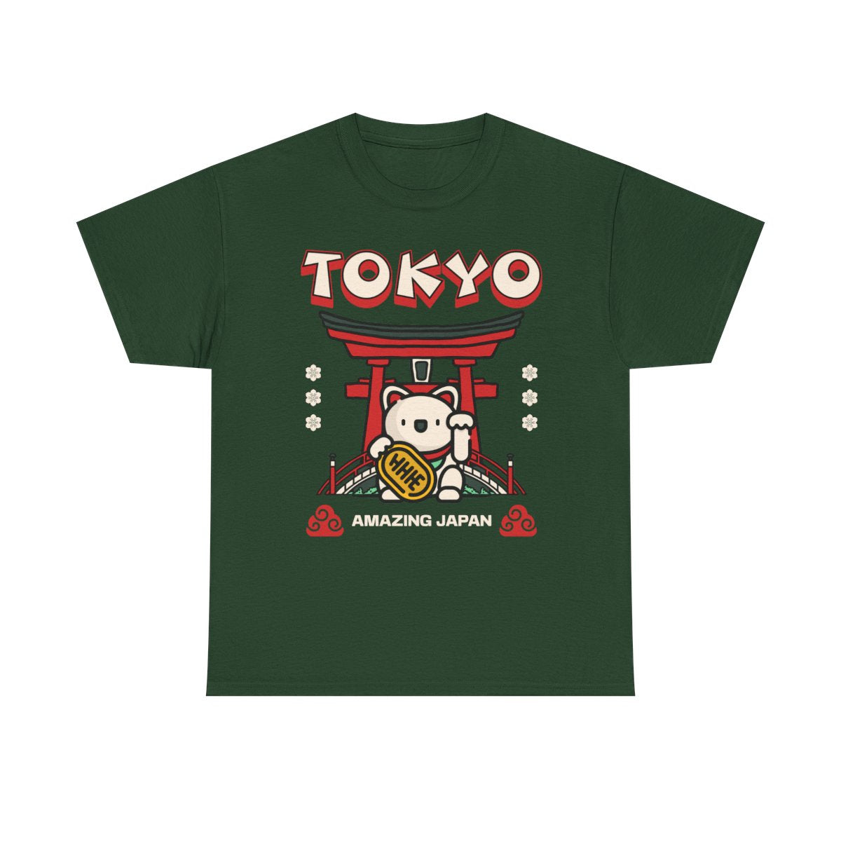 TOKYO FOOD TRIP 3 - Japanese Food (Basic Tee)