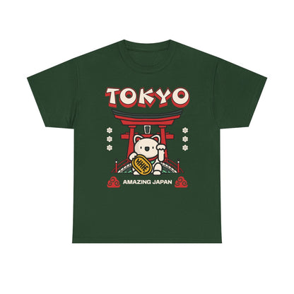 TOKYO FOOD TRIP 3 - Japanese Food (Basic Tee)