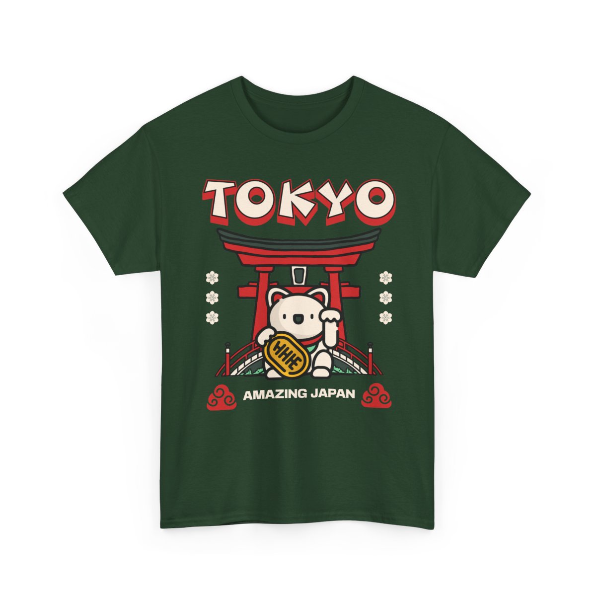 TOKYO FOOD TRIP 3 - Japanese Food (Basic Tee)