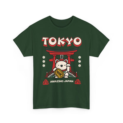 TOKYO FOOD TRIP 3 - Japanese Food (Basic Tee)