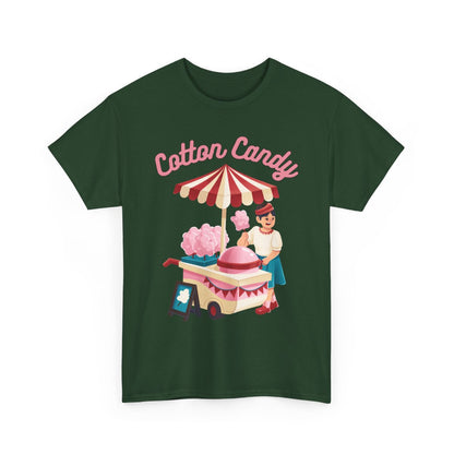COTTON CANDY 2 - Filipino Food (Basic Tee)