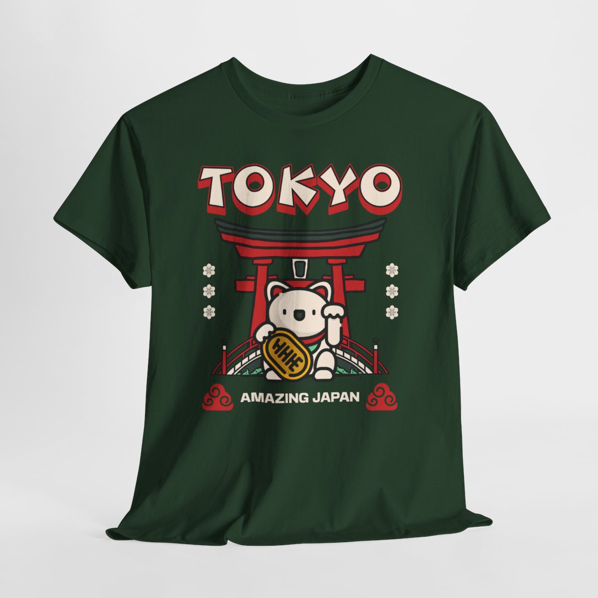 TOKYO FOOD TRIP 3 - Japanese Food (Basic Tee)
