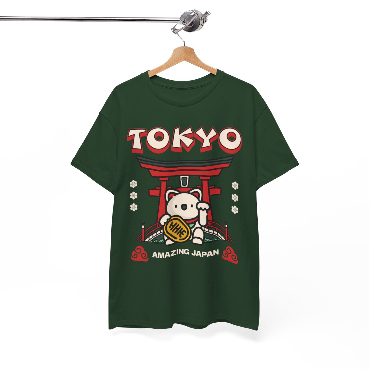 TOKYO FOOD TRIP 3 - Japanese Food (Basic Tee)