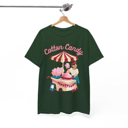 COTTON CANDY 2 - Filipino Food (Basic Tee)