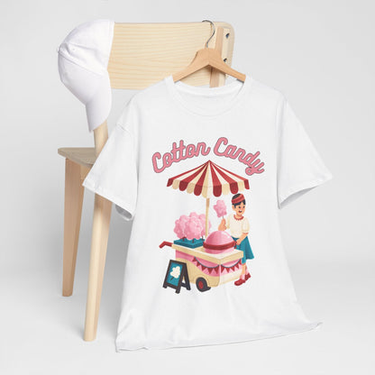 COTTON CANDY 2 - Filipino Food (Kids Tee)