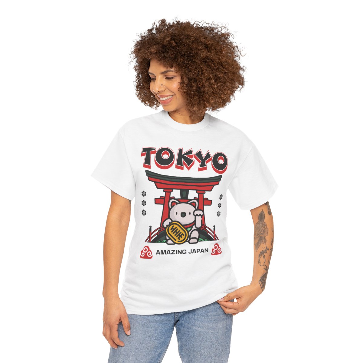 TOKYO FOOD TRIP 3 - Japanese Food (Basic Tee)