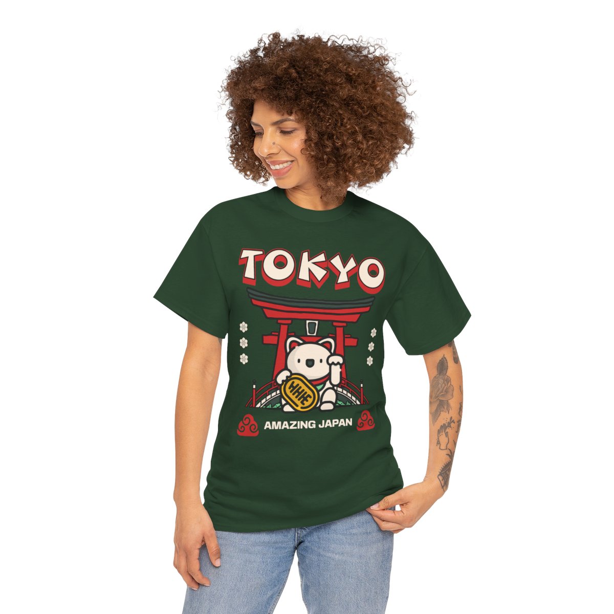 TOKYO FOOD TRIP 3 - Japanese Food (Basic Tee)