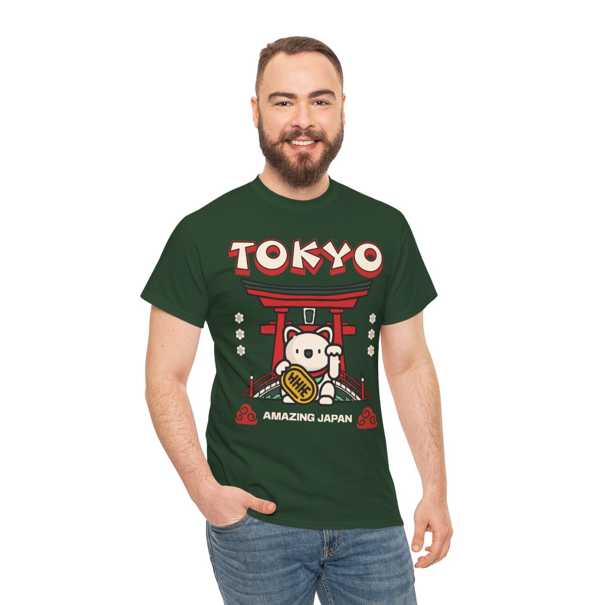 TOKYO FOOD TRIP 3 - Japanese Food (Basic Tee)