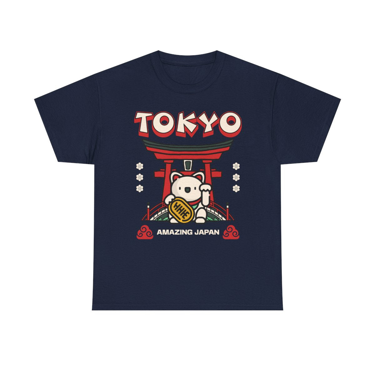 TOKYO FOOD TRIP 3 - Japanese Food (Basic Tee)