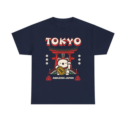 TOKYO FOOD TRIP 3 - Japanese Food (Basic Tee)