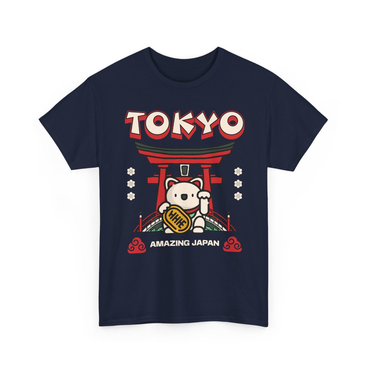 TOKYO FOOD TRIP 3 - Japanese Food (Basic Tee)