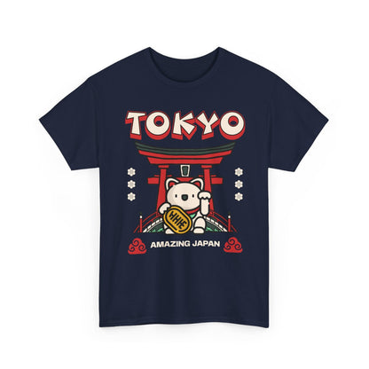 TOKYO FOOD TRIP 3 - Japanese Food (Basic Tee)