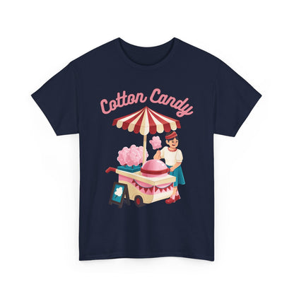 COTTON CANDY 2 - Filipino Food (Basic Tee)