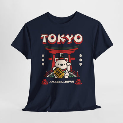 TOKYO FOOD TRIP 3 - Japanese Food (Basic Tee)