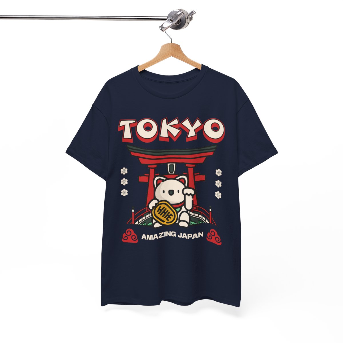 TOKYO FOOD TRIP 3 - Japanese Food (Basic Tee)