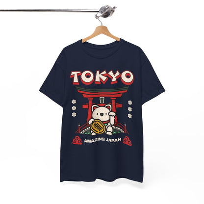 TOKYO FOOD TRIP 3 - Japanese Food (Basic Tee)