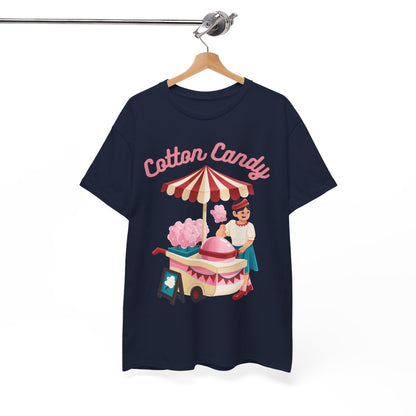 COTTON CANDY 2 - Filipino Food (Basic Tee)