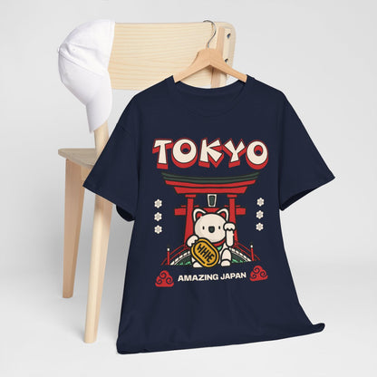 TOKYO FOOD TRIP 3 - Japanese Food (Basic Tee)
