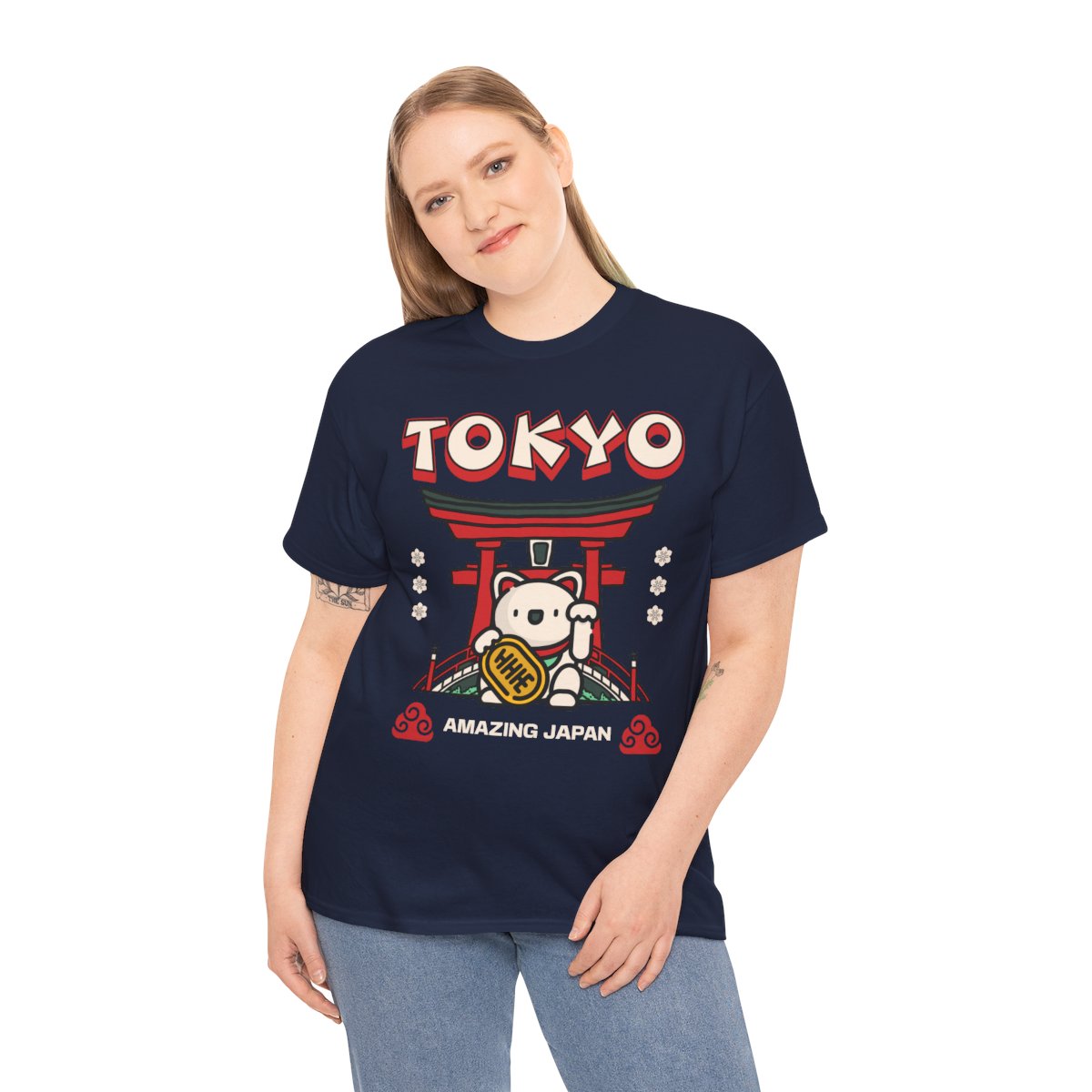 TOKYO FOOD TRIP 3 - Japanese Food (Basic Tee)
